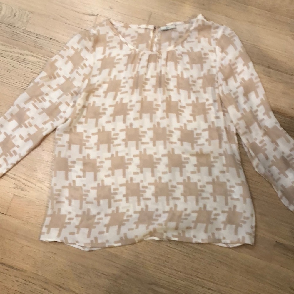 Joie silk top